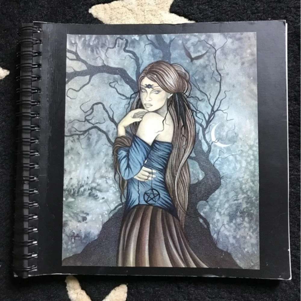 Bundle 4‎ Professional Artist Sketch Books Discontinued Print Jessica Galbreth